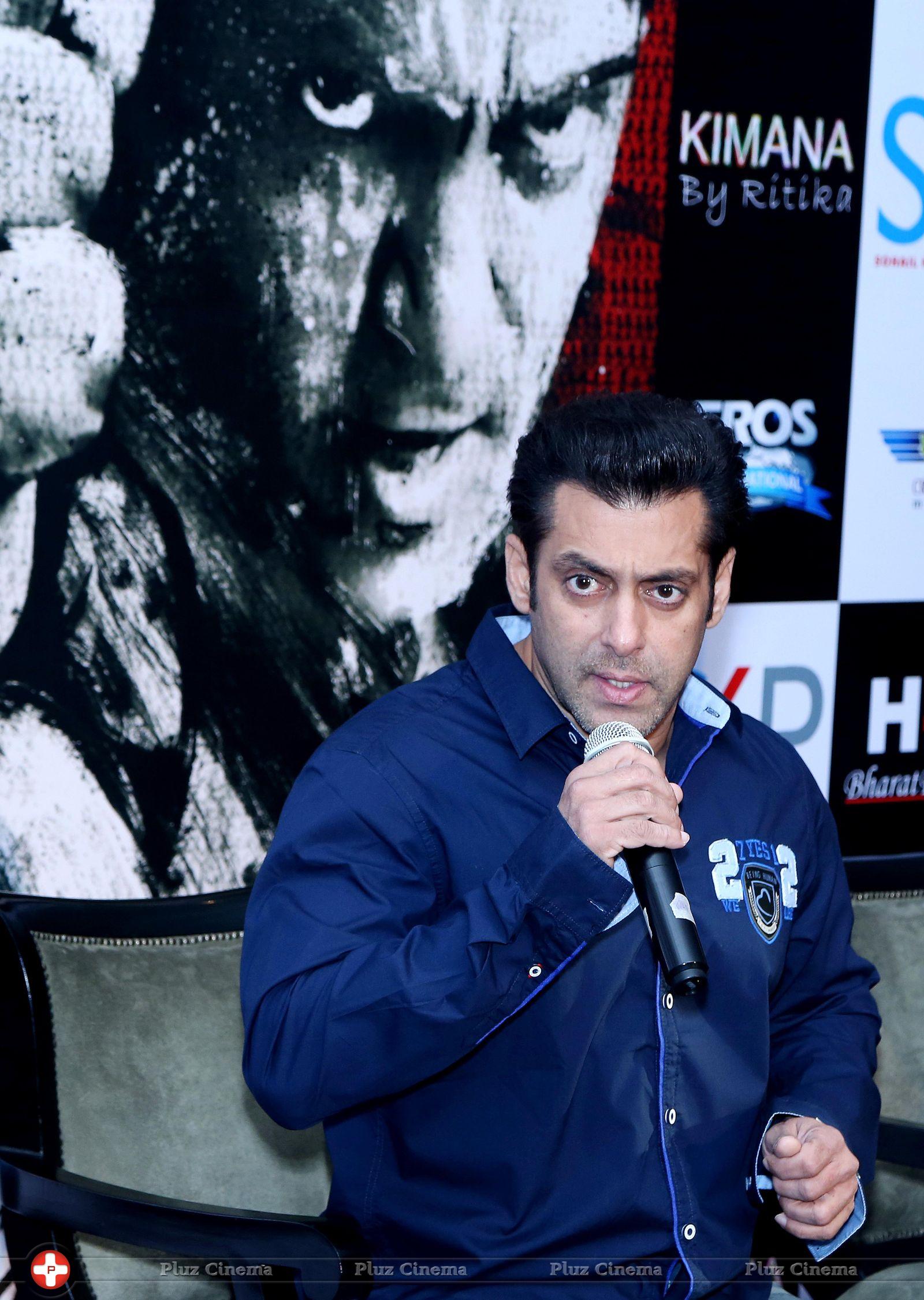 Salman Khan - Promotion of film Jai Ho Stills | Picture 700197