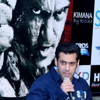 Salman Khan - Promotion of film Jai Ho Stills