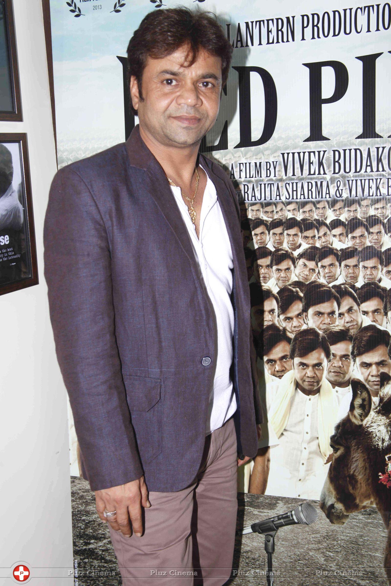 Rajpal Yadav - Promotion of the film Pied Piper Photos | Picture 700972