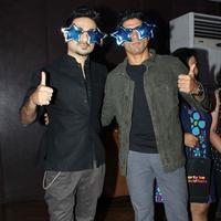Promotion of film Shaadi Ke Side Effects Photos | Picture 700650