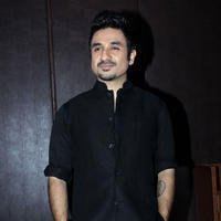 Vir Das - Promotion of film Shaadi Ke Side Effects Photos | Picture 700651