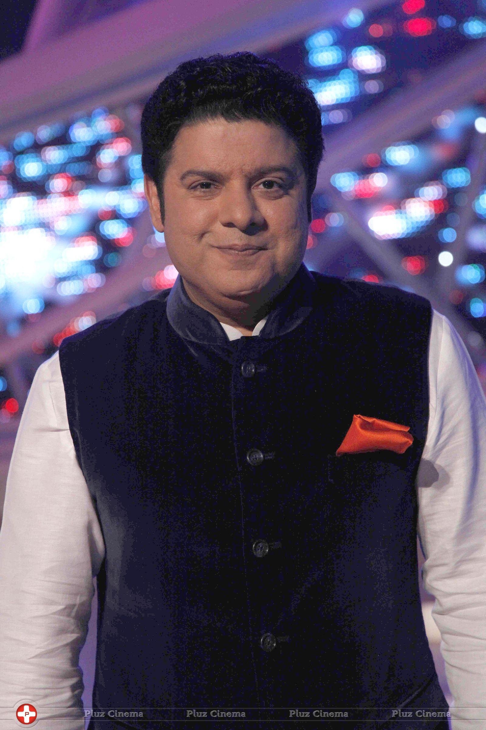 Sajid Khan - Promotion of film Hasi Toh Phasi on the set of Nach Baliye 6 Photos | Picture 701000