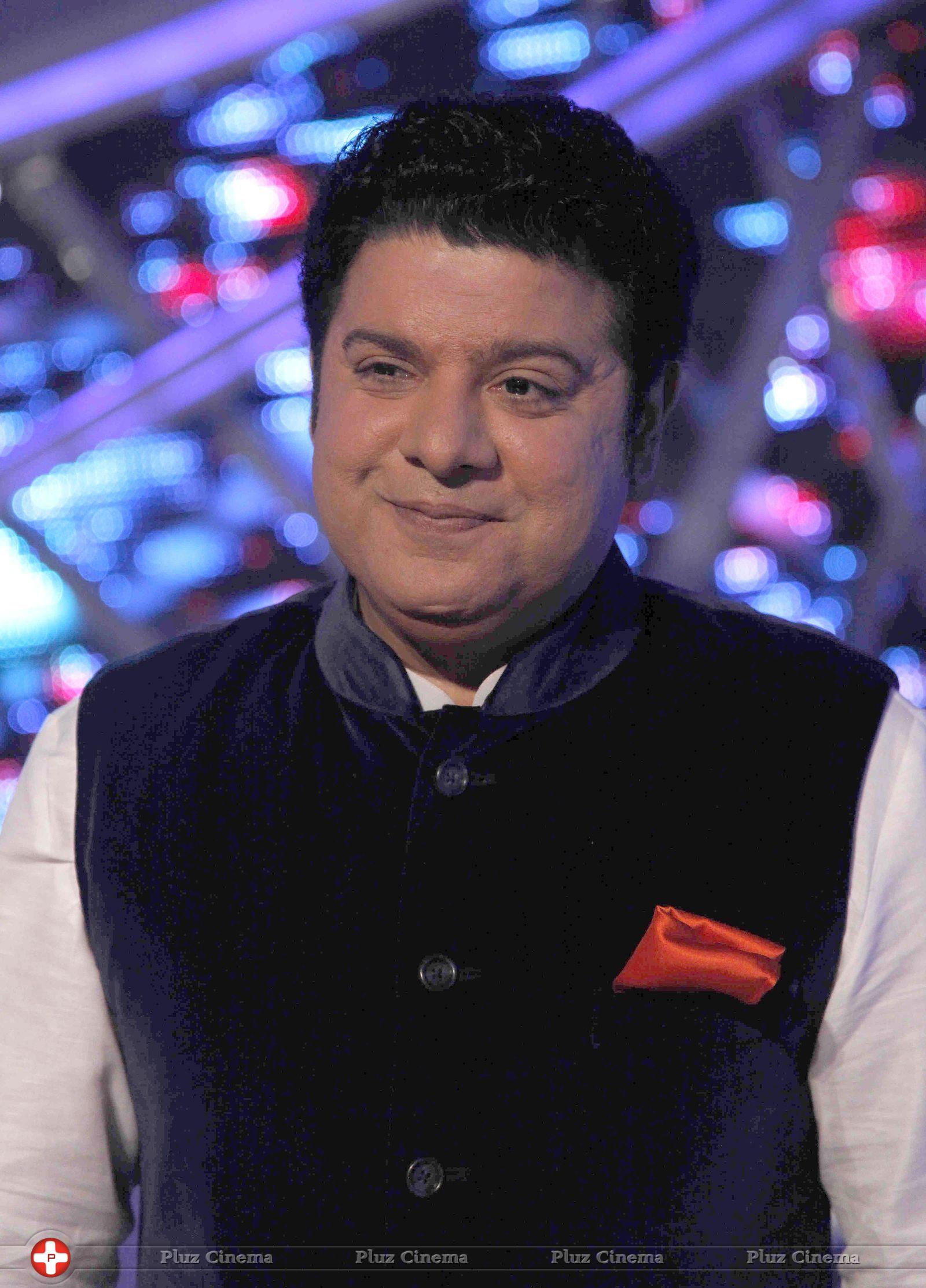 Sajid Khan - Promotion of film Hasi Toh Phasi on the set of Nach Baliye 6 Photos | Picture 701002