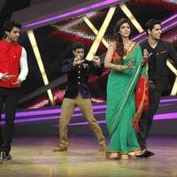 Promotion of film Hasi Toh Phasi on the set of Nach Baliye 6 Photos | Picture 701025