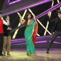Promotion of film Hasi Toh Phasi on the set of Nach Baliye 6 Photos | Picture 701027