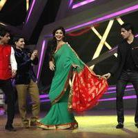 Promotion of film Hasi Toh Phasi on the set of Nach Baliye 6 Photos | Picture 701028