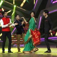 Promotion of film Hasi Toh Phasi on the set of Nach Baliye 6 Photos | Picture 701029