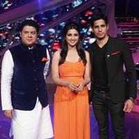 Promotion of film Hasi Toh Phasi on the set of Nach Baliye 6 Photos | Picture 701031