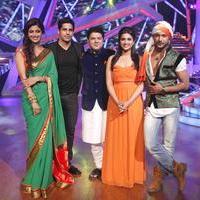 Promotion of film Hasi Toh Phasi on the set of Nach Baliye 6 Photos | Picture 701035