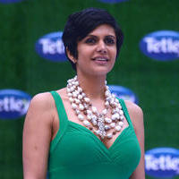 Mandira Bedi - Kareena Kapoor relaunch Tetley Green Tea Photos | Picture 700615