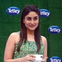 Kareena Kapoor - Kareena Kapoor relaunch Tetley Green Tea Photos | Picture 700628