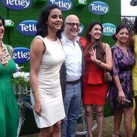 Kareena Kapoor relaunch Tetley Green Tea Photos