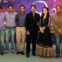 Launch of Marathi film Baji Stills