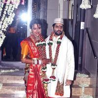 Sameera Reddy married Akshai Varde Photos | Picture 701220