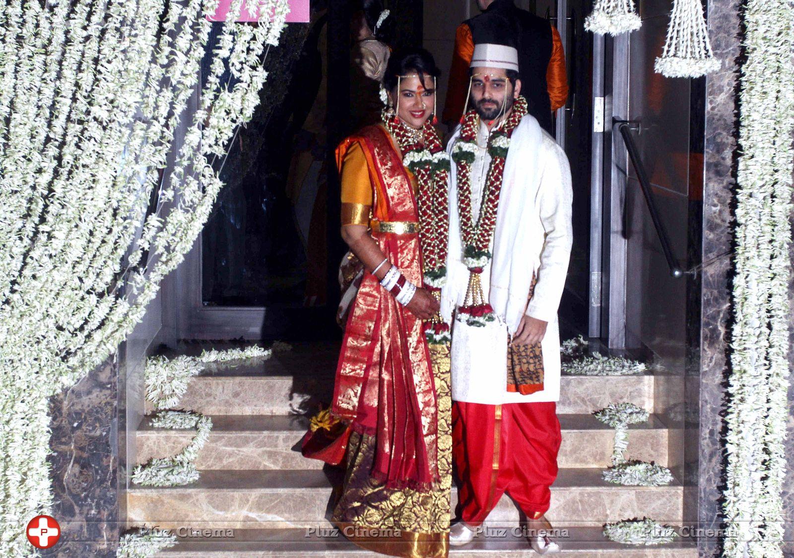 Sameera Reddy married Akshai Varde Photos | Picture 701218