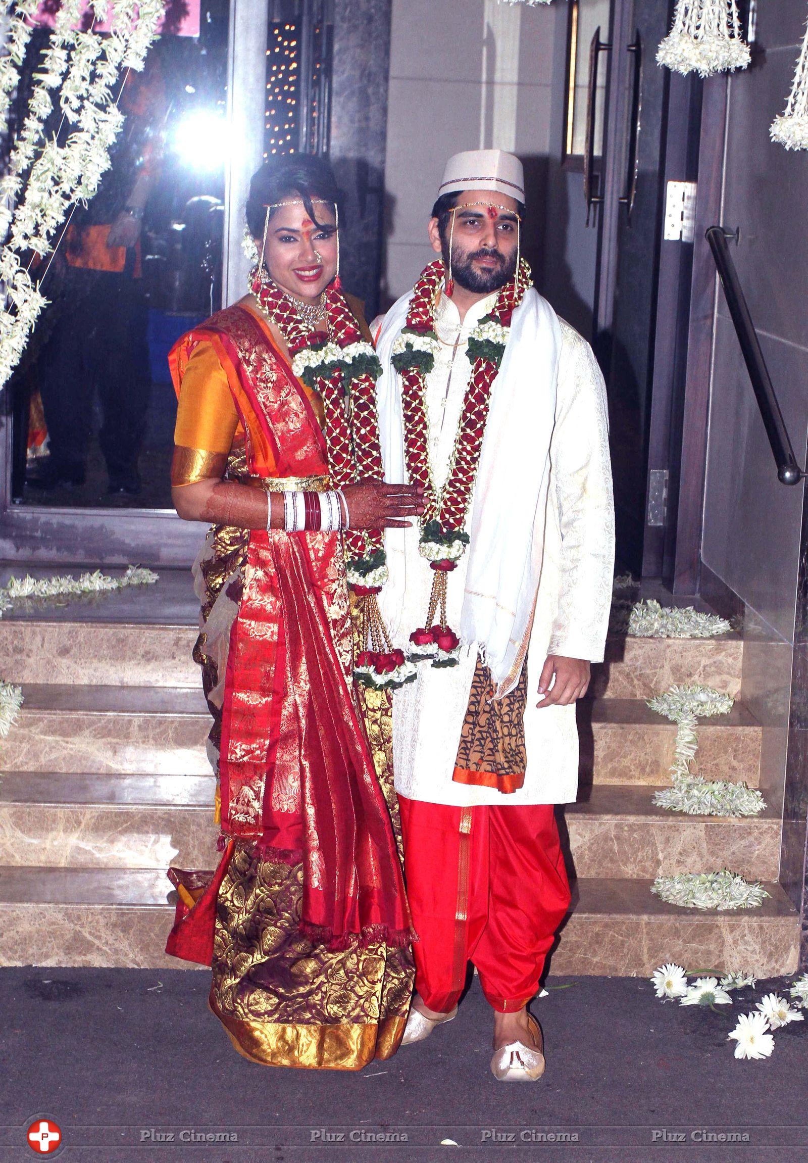 Sameera Reddy married Akshai Varde Photos | Picture 701220