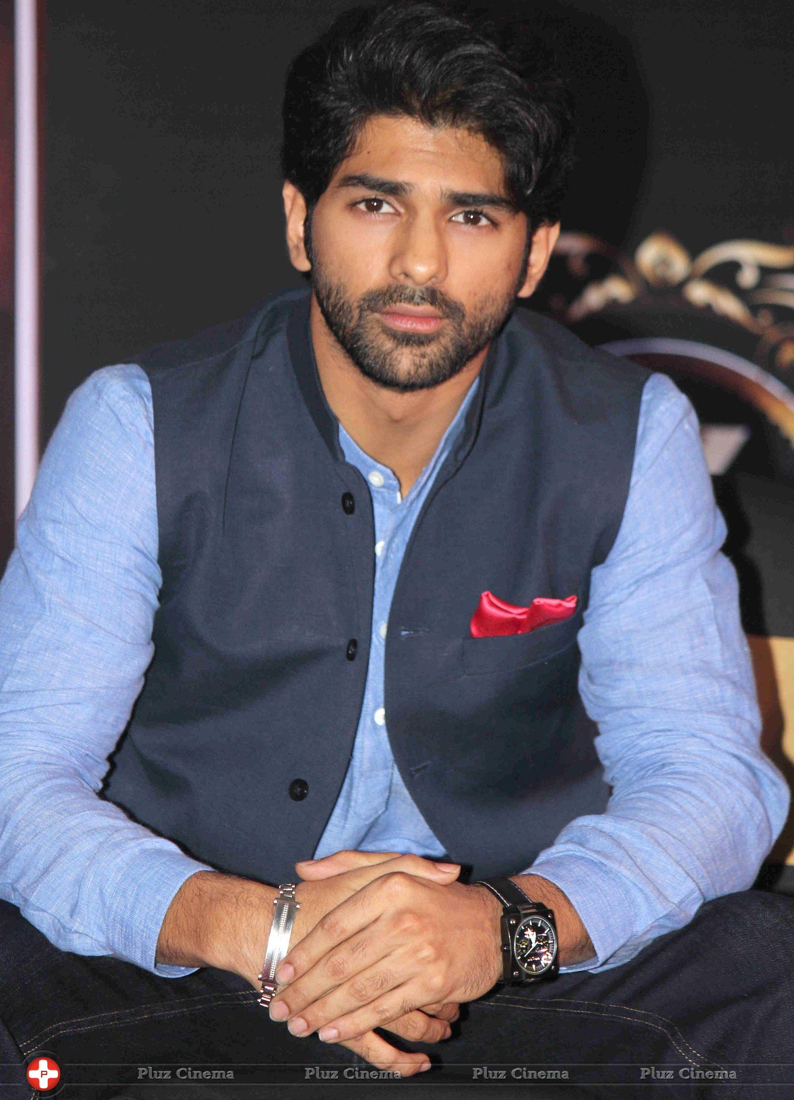 Taaha Shah - Launch of film Barkha Photos | Picture 701450