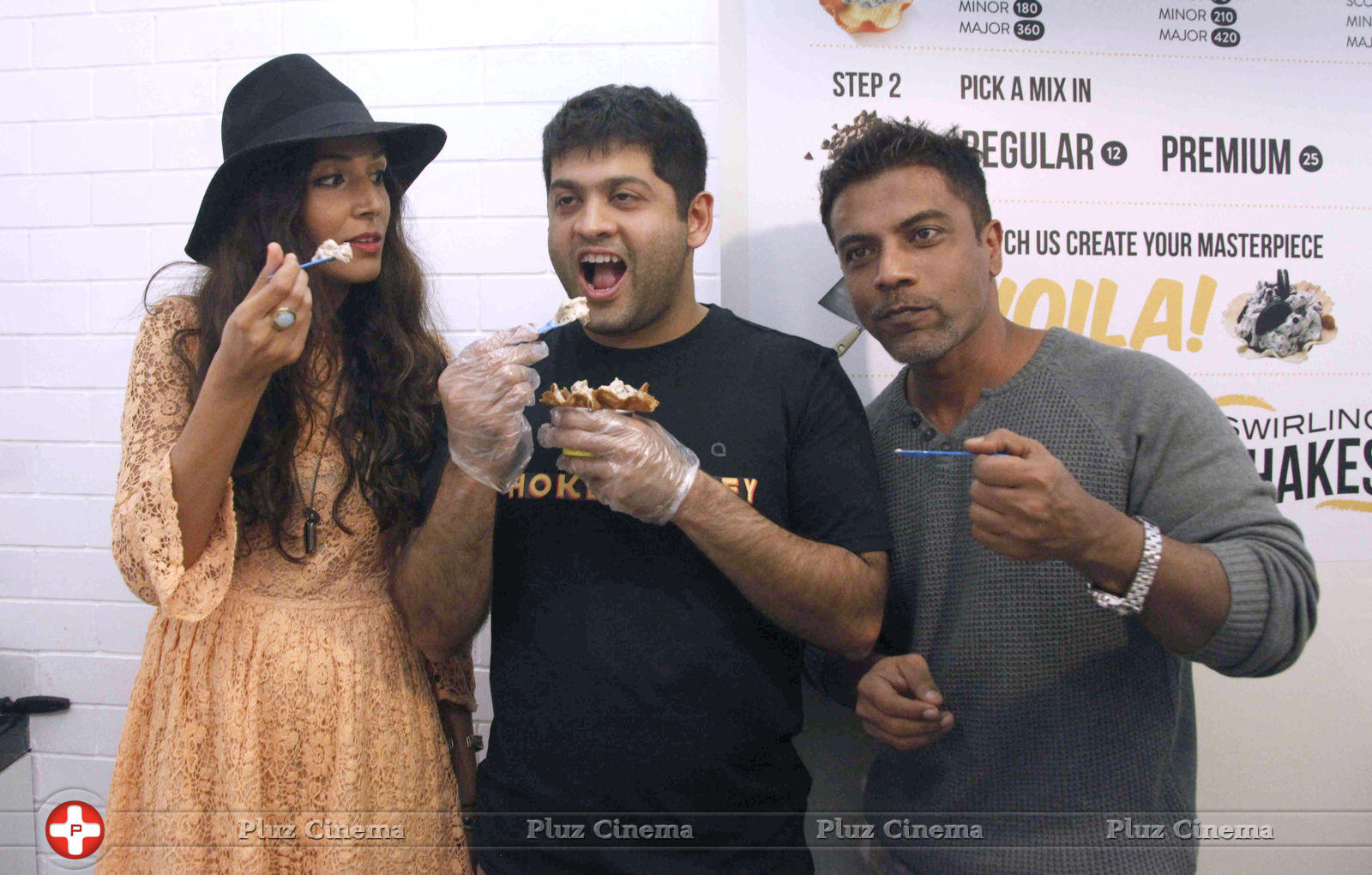 Launch of Hokey Pokey Ice creams outlet Photos | Picture 701426