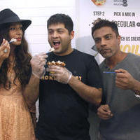 Launch of Hokey Pokey Ice creams outlet Photos | Picture 701426