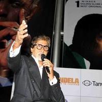 Amitabh Bachchan - Premiere of Hollywood film Mandela Long Walk to Freedom Photos | Picture 701389