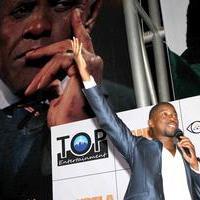 Atandwa Kani - Premiere of Hollywood film Mandela Long Walk to Freedom Photos | Picture 701407