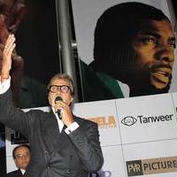 Amitabh Bachchan - Premiere of Hollywood film Mandela Long Walk to Freedom Photos | Picture 701414