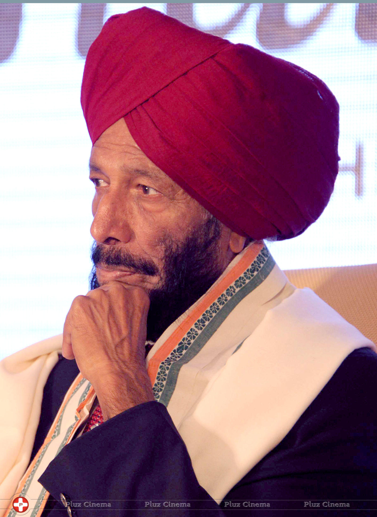 Milkha Singh - Milkha Singh launch new music album Vande Mataram Photos | Picture 701258