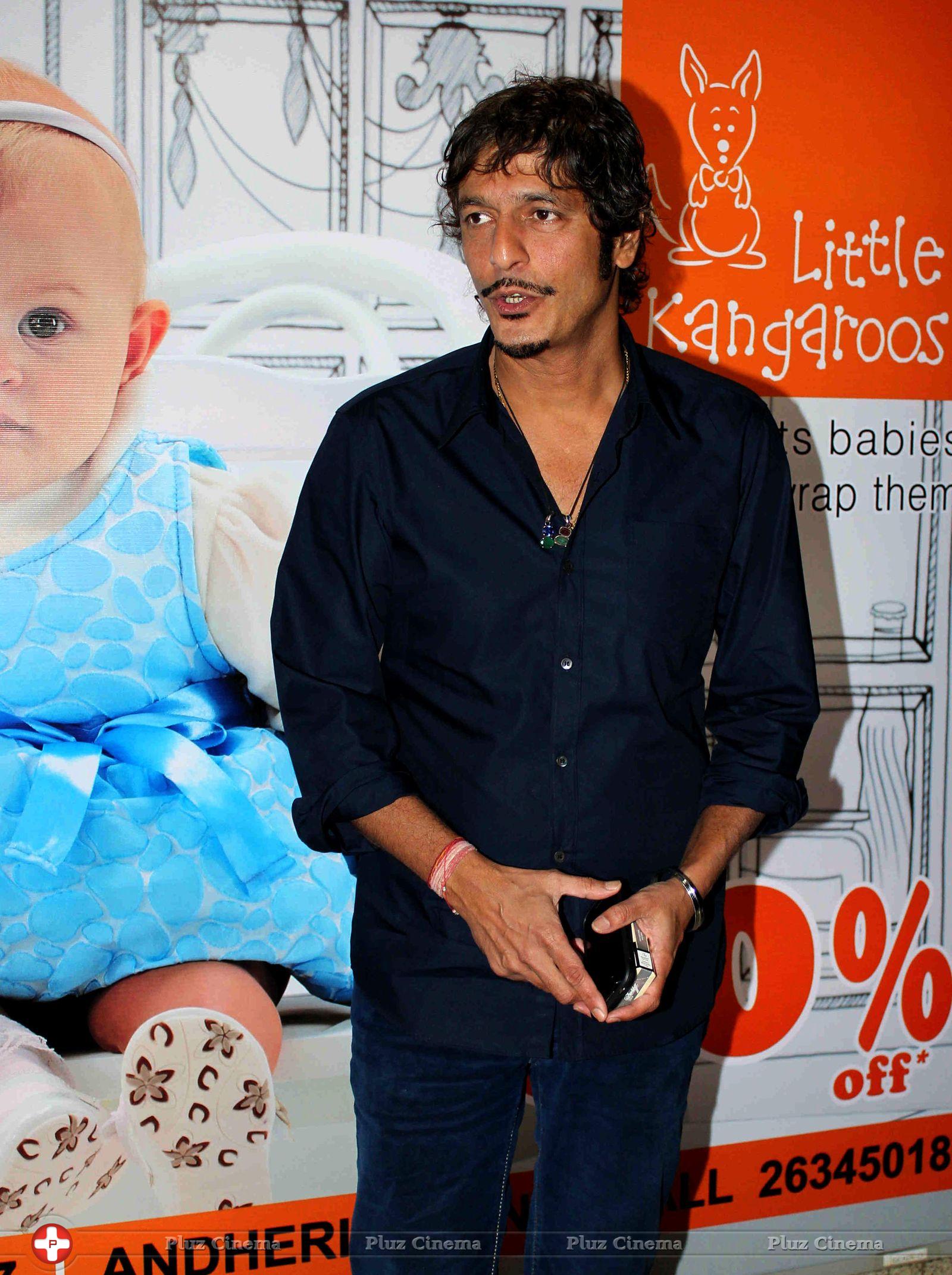 Chunky Pandey - Special screening of film Jai Ho Photos | Picture 701998