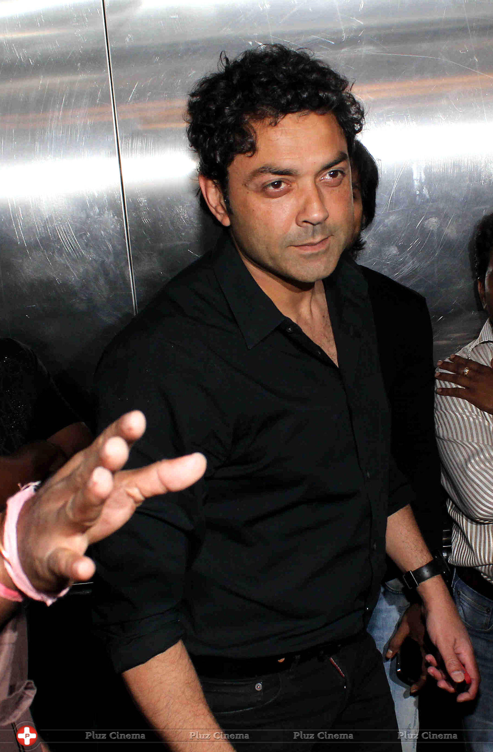 Bobby Deol - Special screening of film Jai Ho Photos | Picture 702005