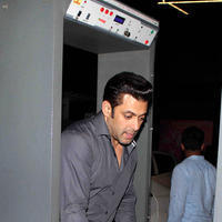 Salman Khan - Special screening of film Jai Ho Photos | Picture 701975