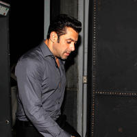 Salman Khan - Special screening of film Jai Ho Photos | Picture 701977