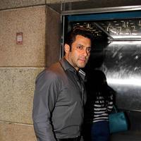 Salman Khan - Special screening of film Jai Ho Photos | Picture 701978