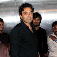 Bobby Deol - Special screening of film Jai Ho Photos | Picture 702004