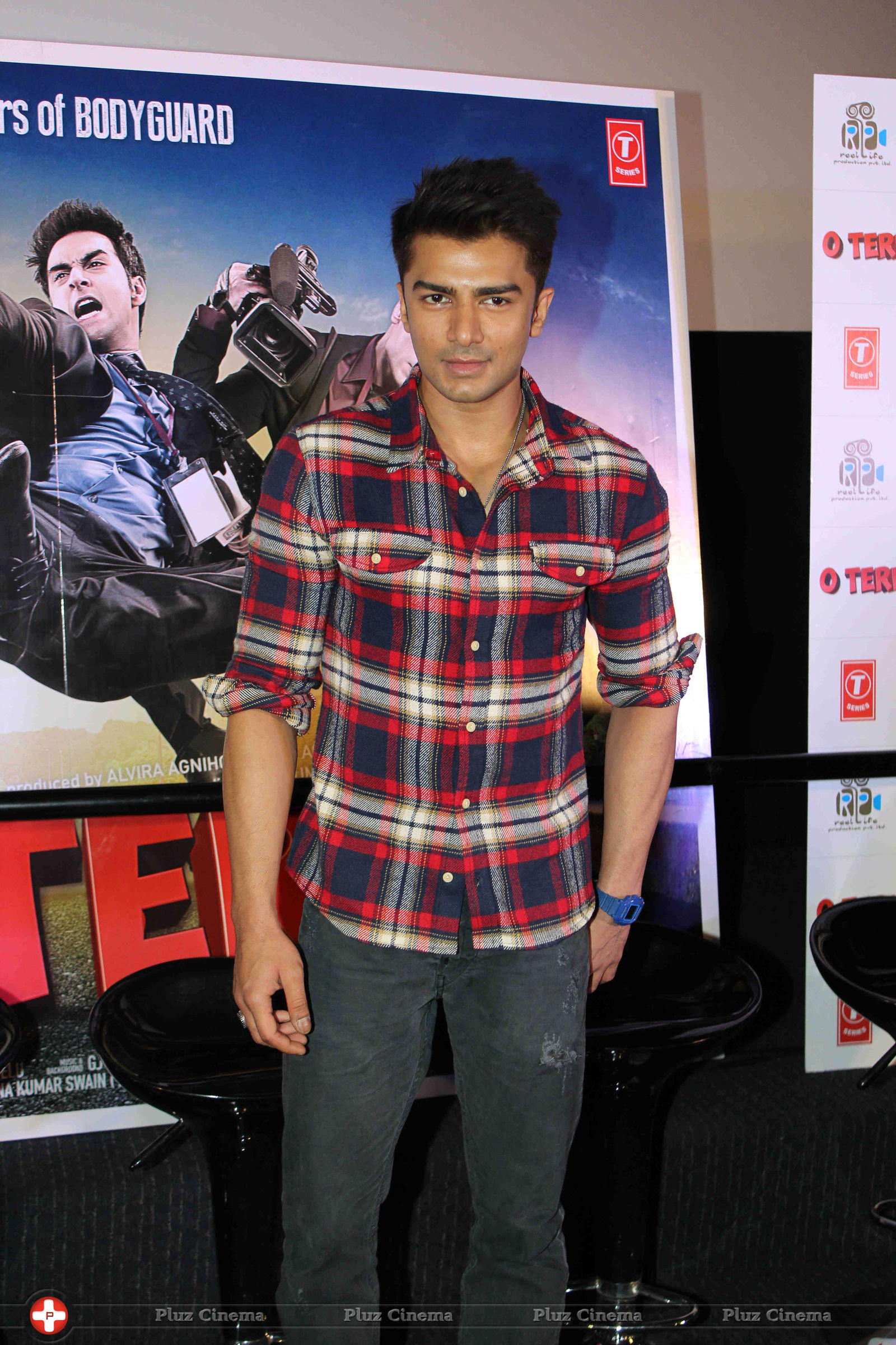 Bilal Amrohi - Trailer launch of film O Teri Photos | Picture 702130