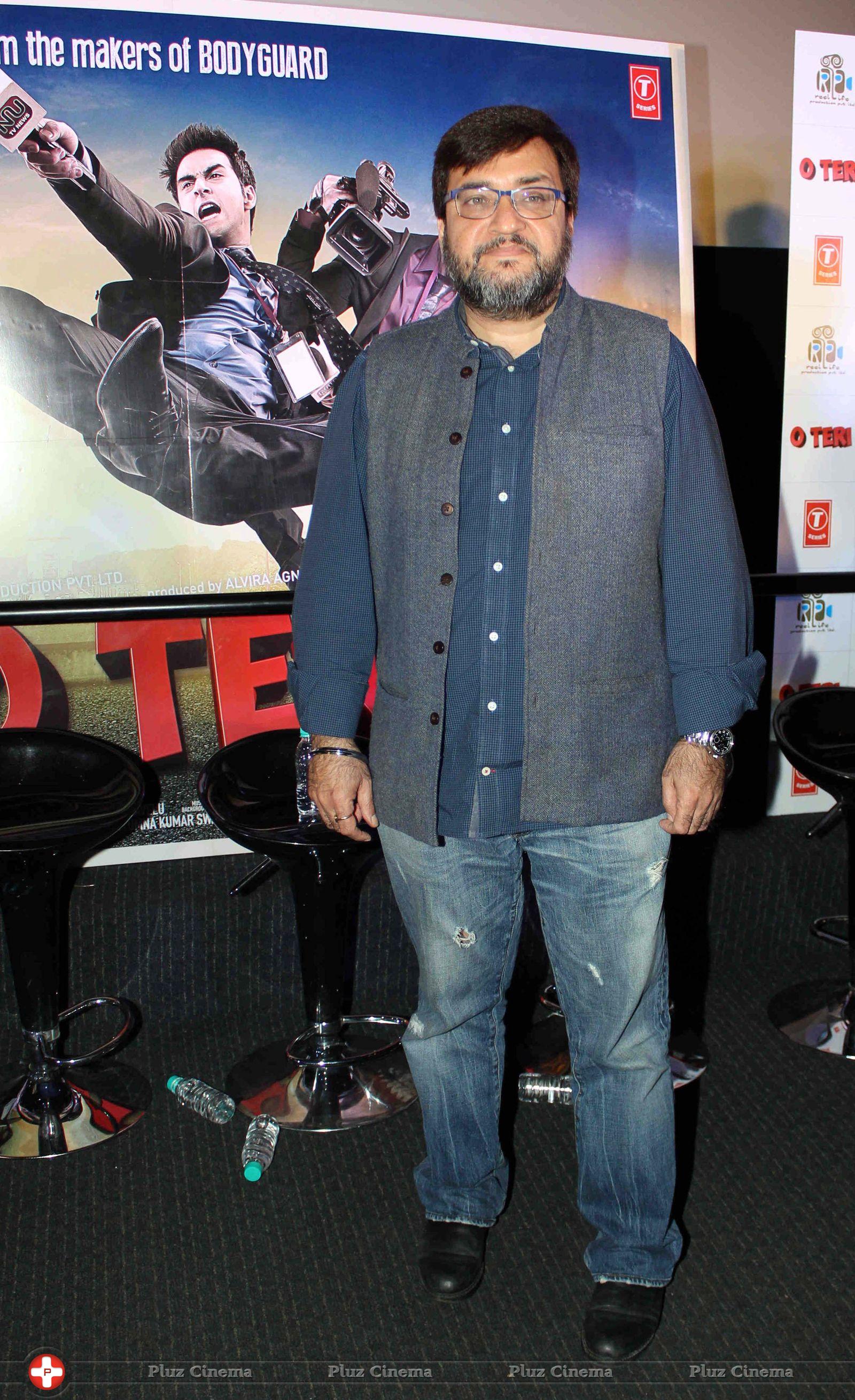 Umesh Bisht - Trailer launch of film O Teri Photos | Picture 702137