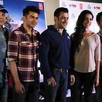 Trailer launch of film O Teri Photos | Picture 702120