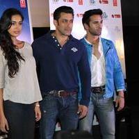 Trailer launch of film O Teri Photos | Picture 702121