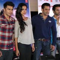 Trailer launch of film O Teri Photos | Picture 702122