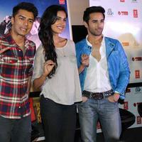 Trailer launch of film O Teri Photos | Picture 702124