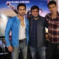 Trailer launch of film O Teri Photos | Picture 702133