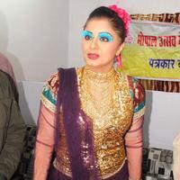 Sudha Chandran - Sudha Chandran to perform at Bhopal Utsav Mela Photos | Picture 701781