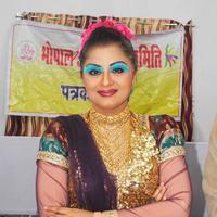 Sudha Chandran - Sudha Chandran to perform at Bhopal Utsav Mela Photos