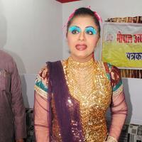 Sudha Chandran - Sudha Chandran to perform at Bhopal Utsav Mela Photos