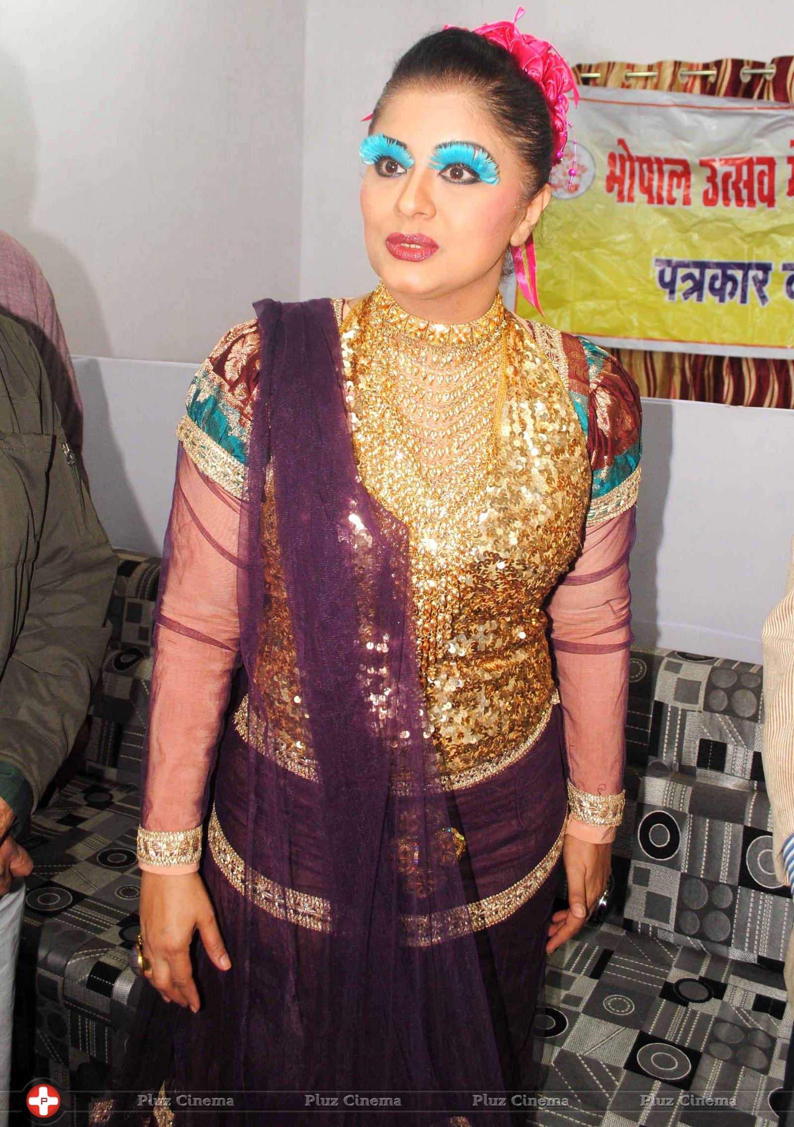 Sudha Chandran - Sudha Chandran to perform at Bhopal Utsav Mela Photos | Picture 701781