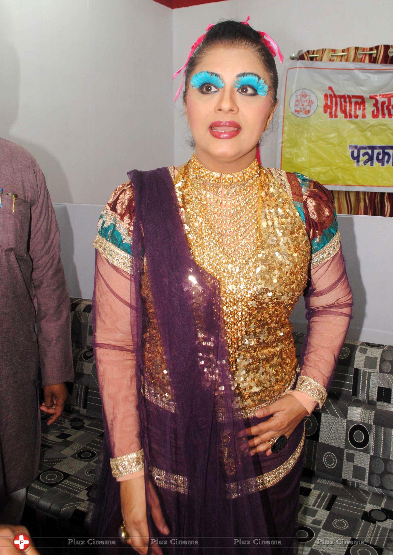 Sudha Chandran - Sudha Chandran to perform at Bhopal Utsav Mela Photos | Picture 701783