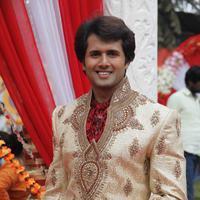 Shobhit Attray - On location shoot of film Tere Ishq Mein Photos | Picture 701902