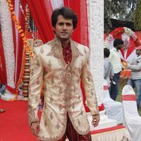 Shobhit Attray - On location shoot of film Tere Ishq Mein Photos | Picture 701903