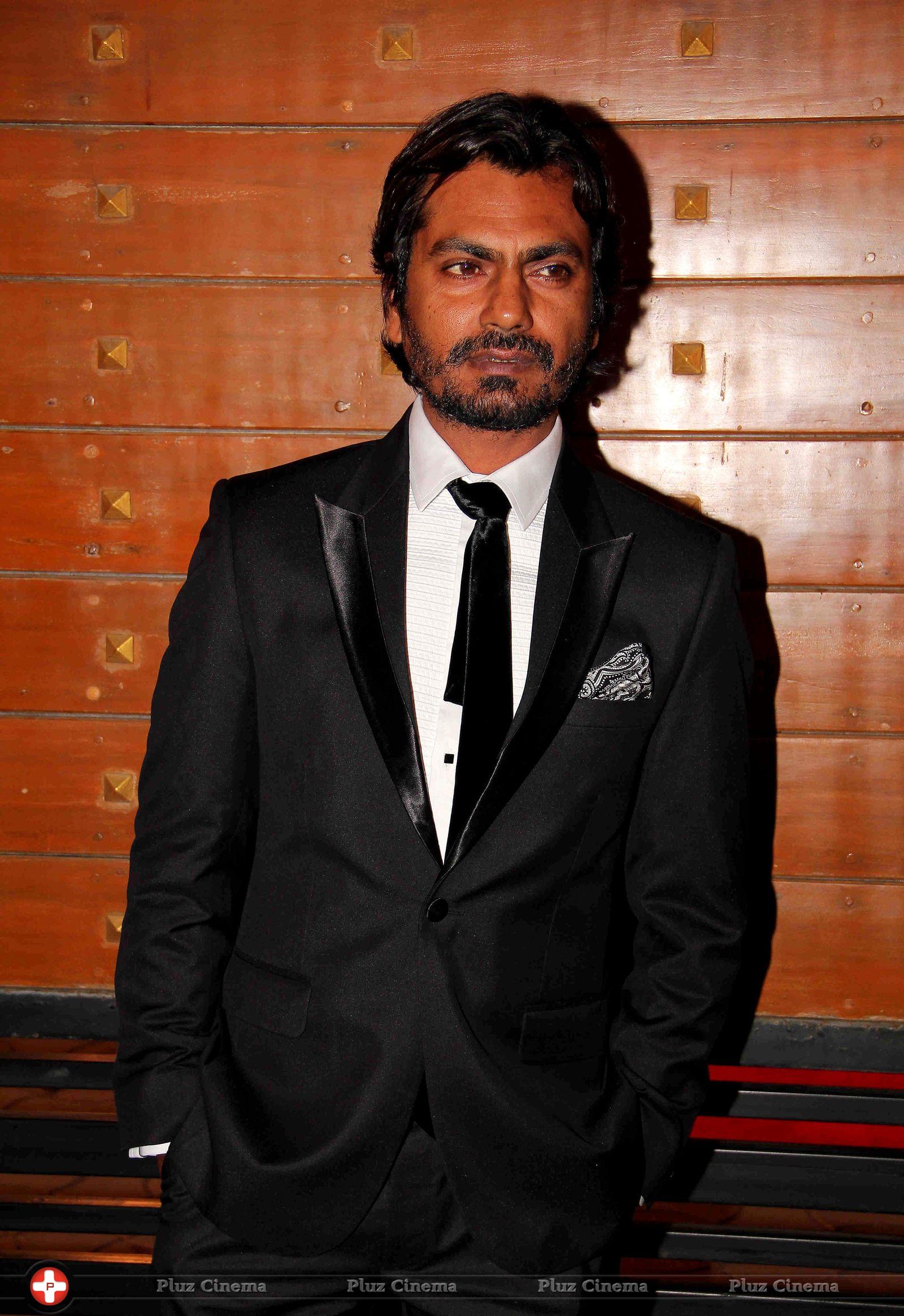 Nawazuddin Siddiqui - 59th Idea Filmfare Awards 2013 Photos | Picture 702517