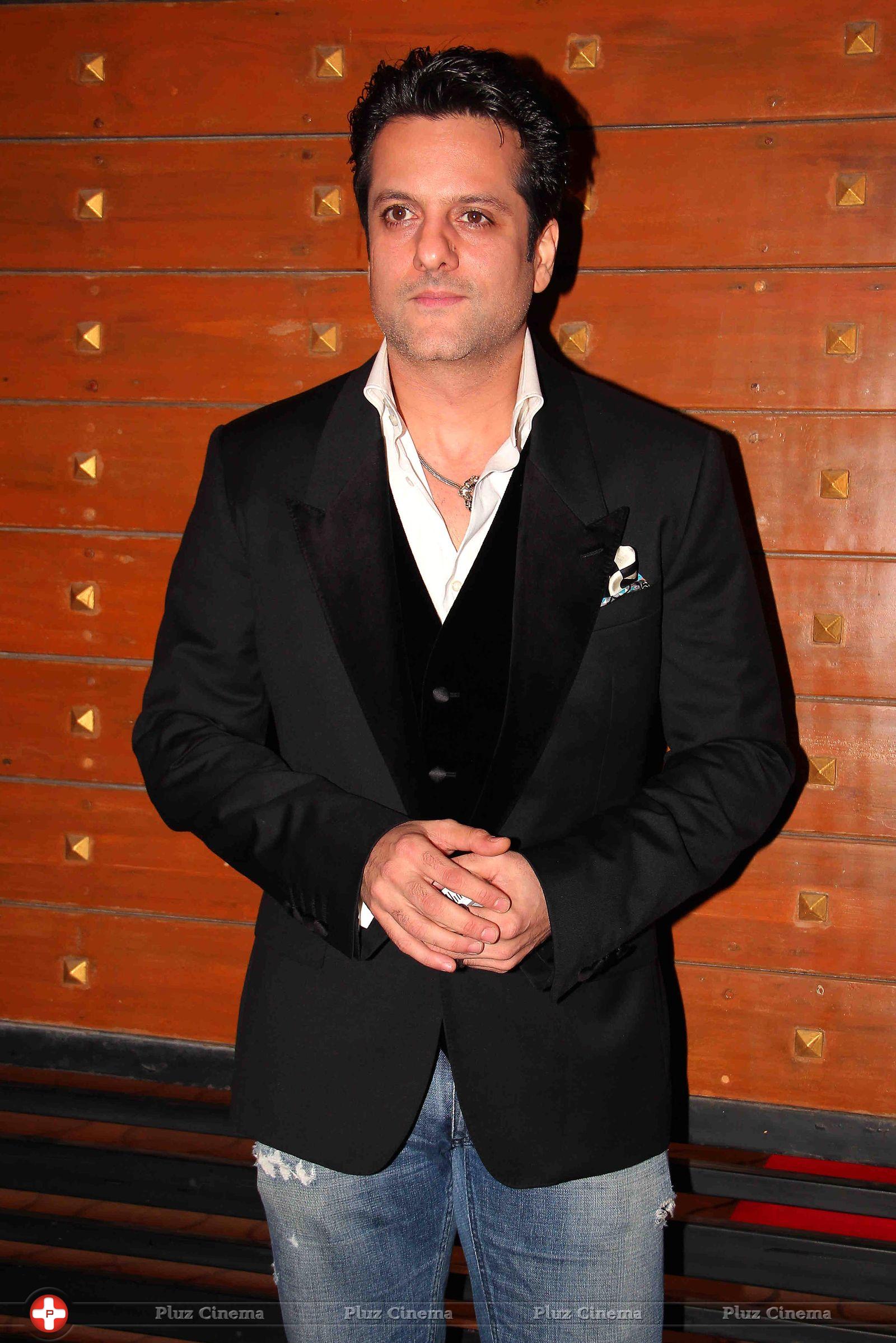 Fardeen Khan - 59th Idea Filmfare Awards 2013 Photos | Picture 702525