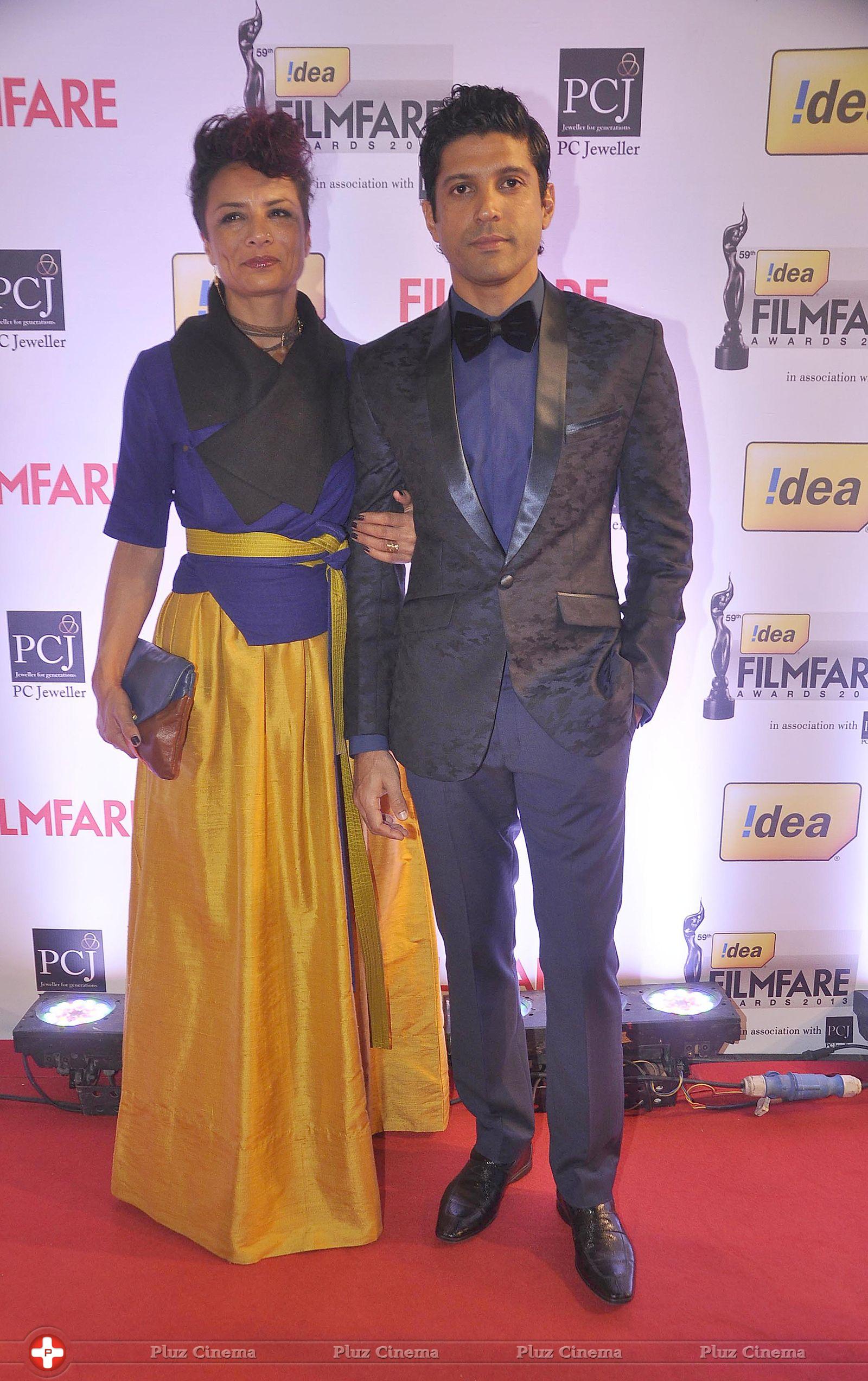 59th Idea Filmfare Awards 2013 Photos | Picture 702608